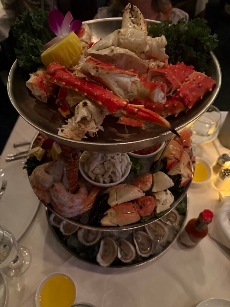 Billy’s Stone Crab-Hollywood Florida