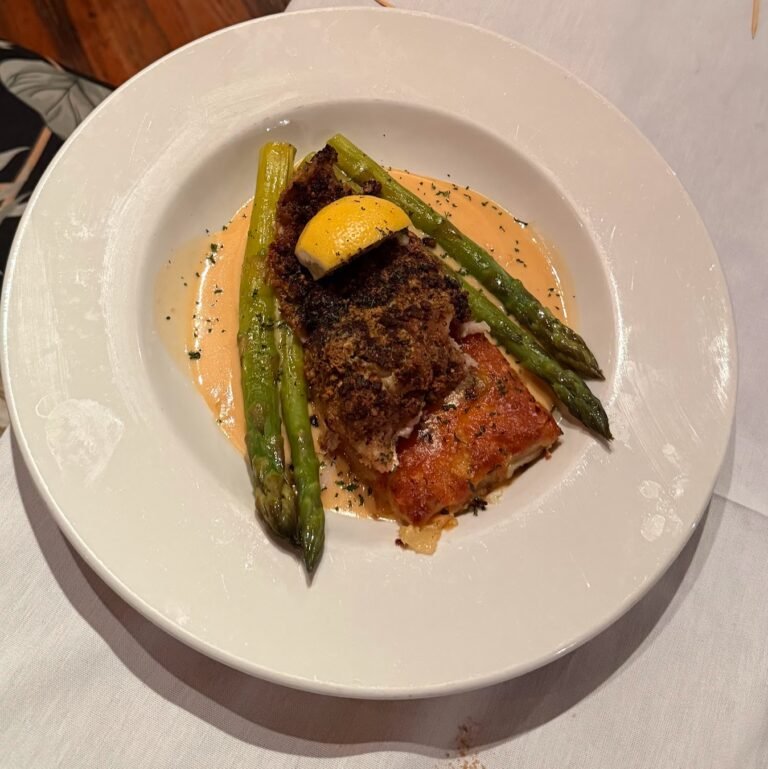 Old Stone Farmhouse – Restaurant in St. Thomas