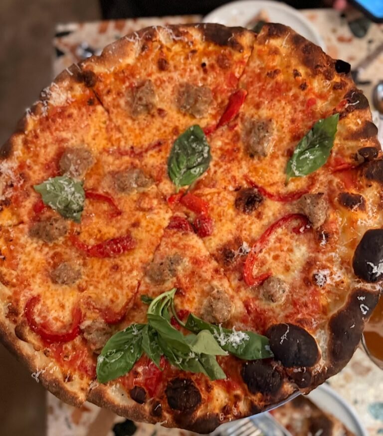 Marc’s Artisanal Pizza – Miami Beach Florida