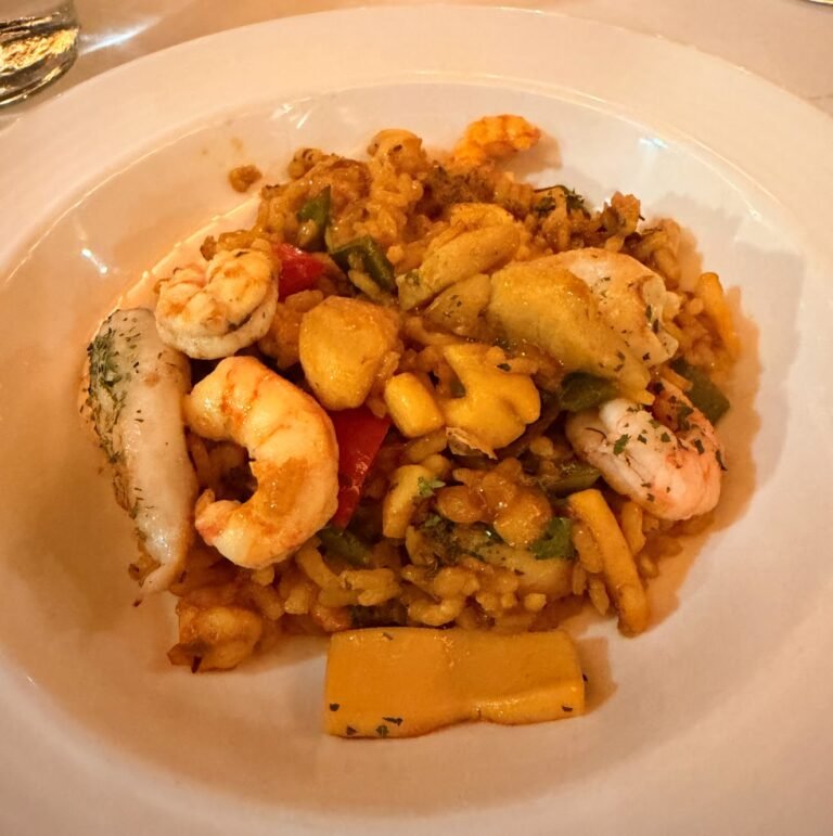Restaurant Flanigan in Mallorca Spain