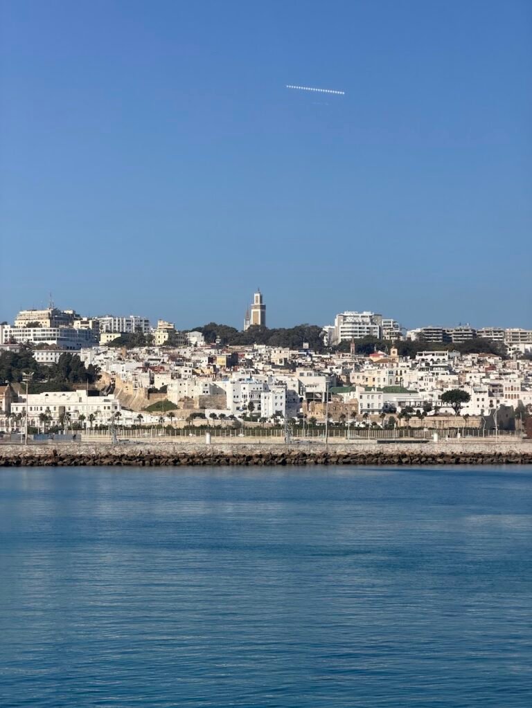 Tangier, Morocco: A City of History, Culture & Coastal Beauty
